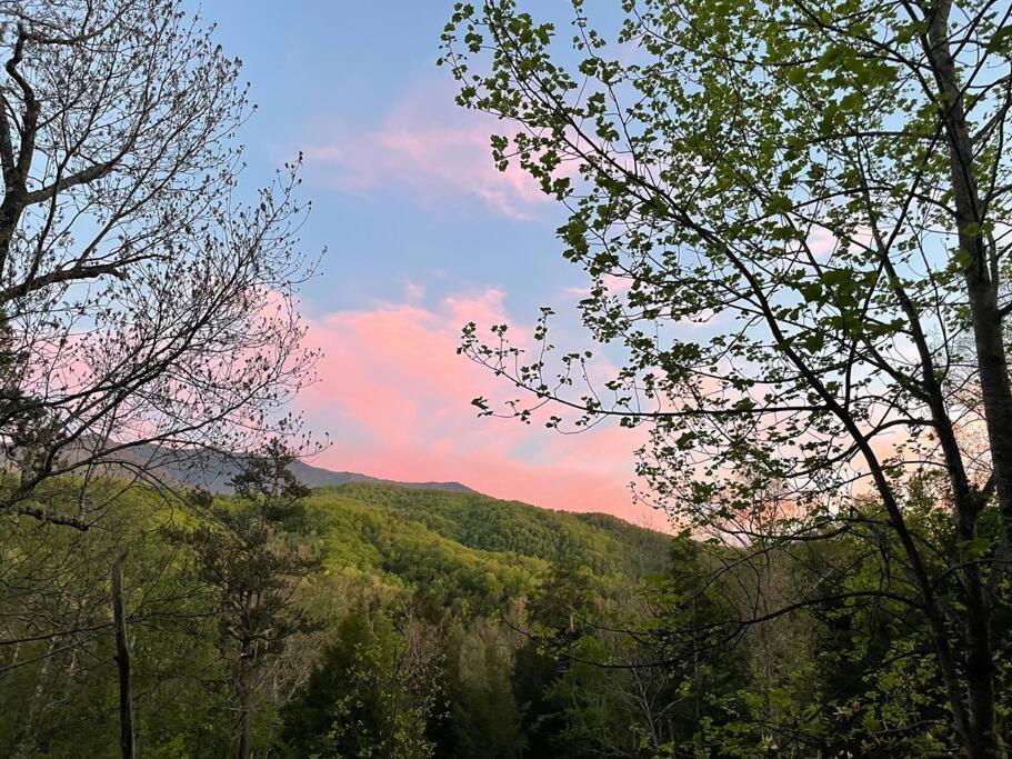 Smokies Boutique Cabins: Mountain Retreat with Resort Amenities Gatlinburg Exterior photo