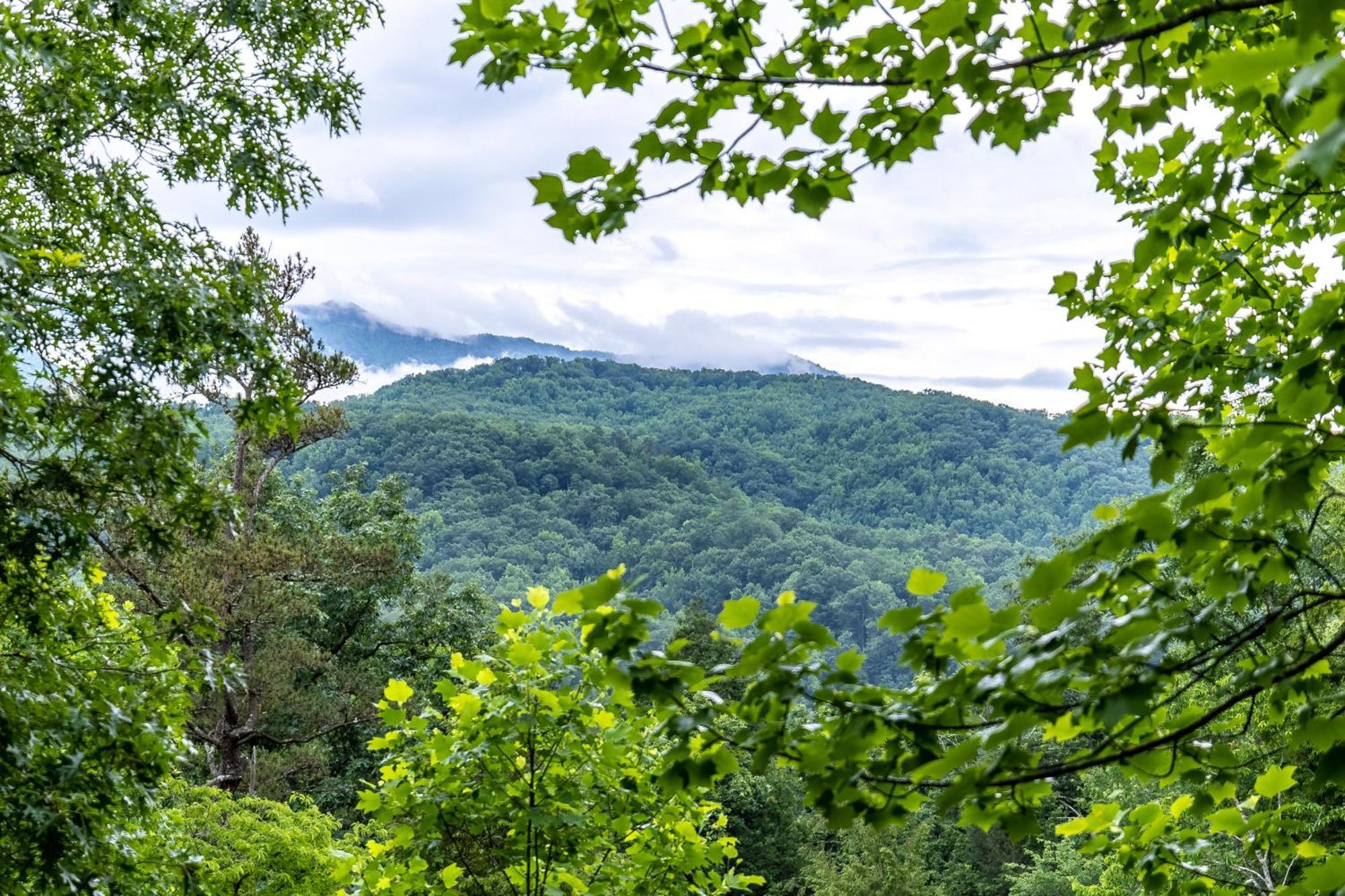 Smokies Boutique Cabins: Mountain Retreat with Resort Amenities Gatlinburg Exterior photo